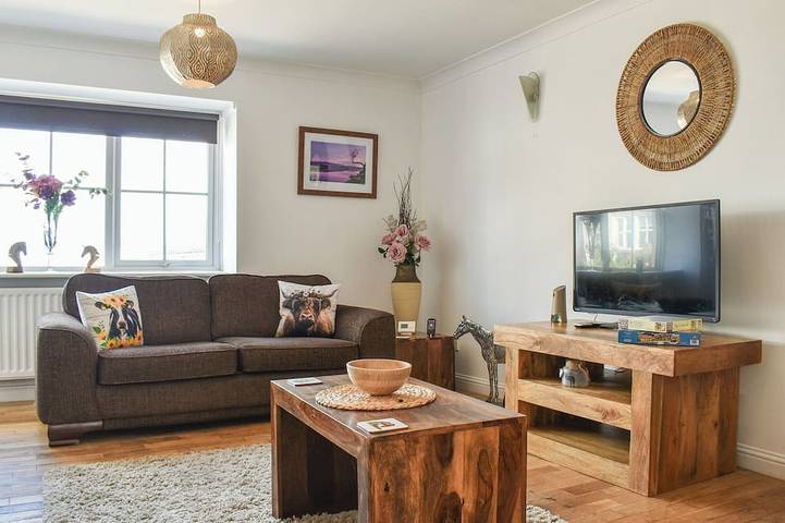 Gîte pour 6 personnes, avec jardin, animaux acceptés - 1