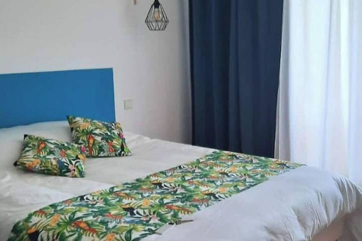 Gîte pour 2 personnes, avec balcon à Tartane - 2