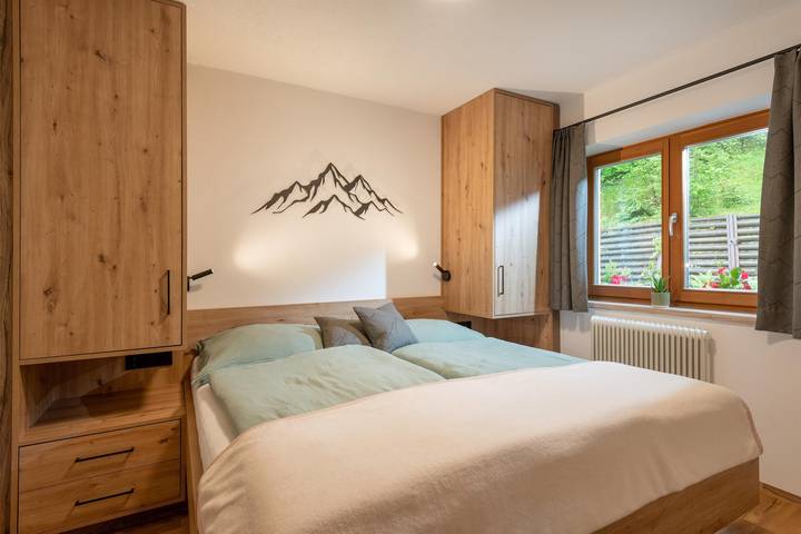 Bauernhof für 6 Personen, mit Garten und Balkon in Wilder Kaiser - 4