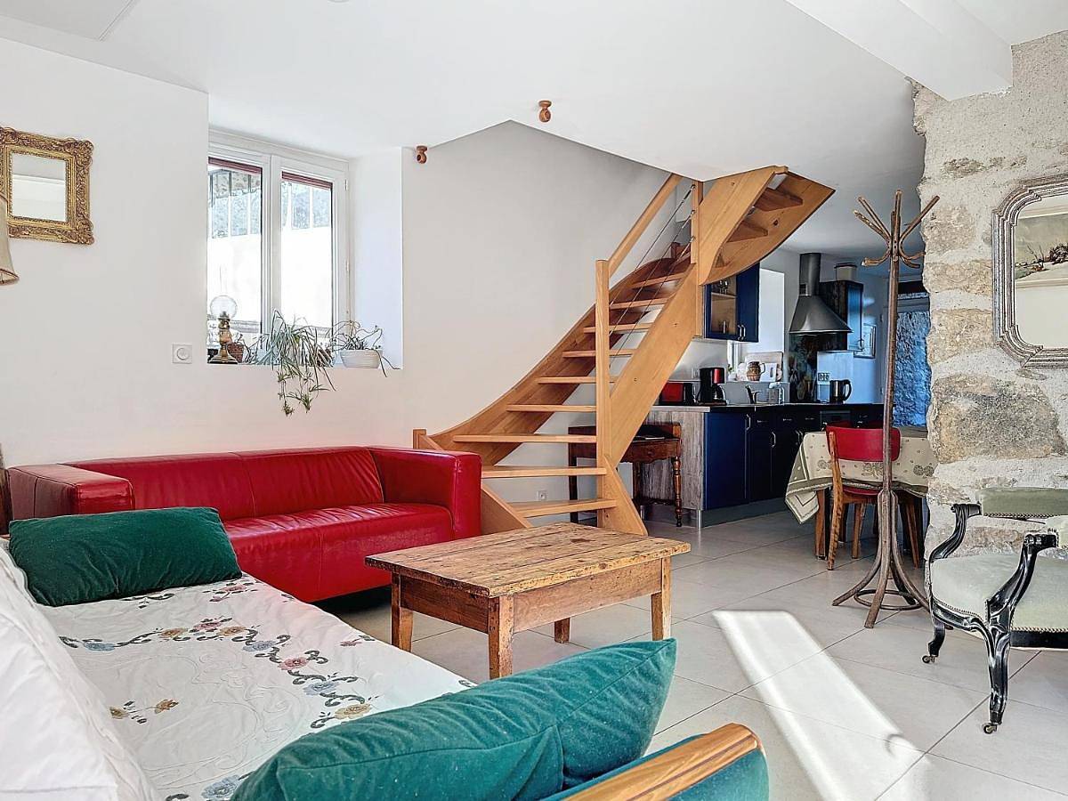Le Baco, gîte à la ferme in Coublevie, Isère