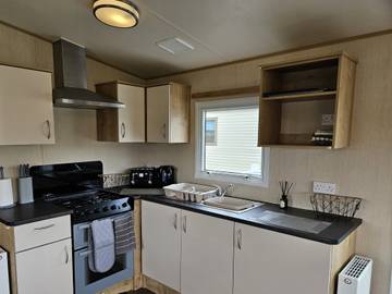 Caravan for 4 People in Lowlands, Edinburgh and Lothian, Photo 4