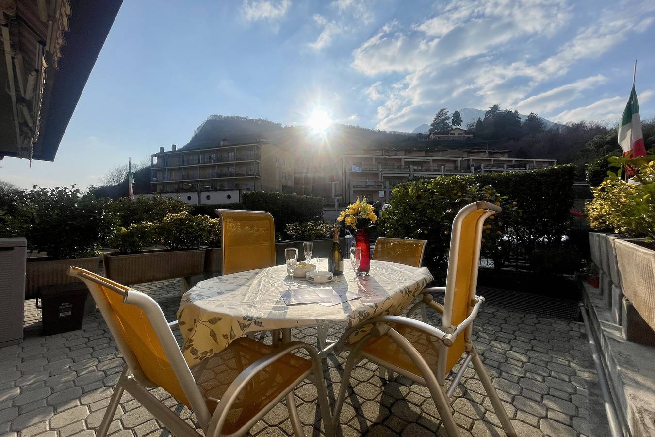 Ganze Wohnung, Casa del Limone in Menaggio, Gemeinde Menaggio