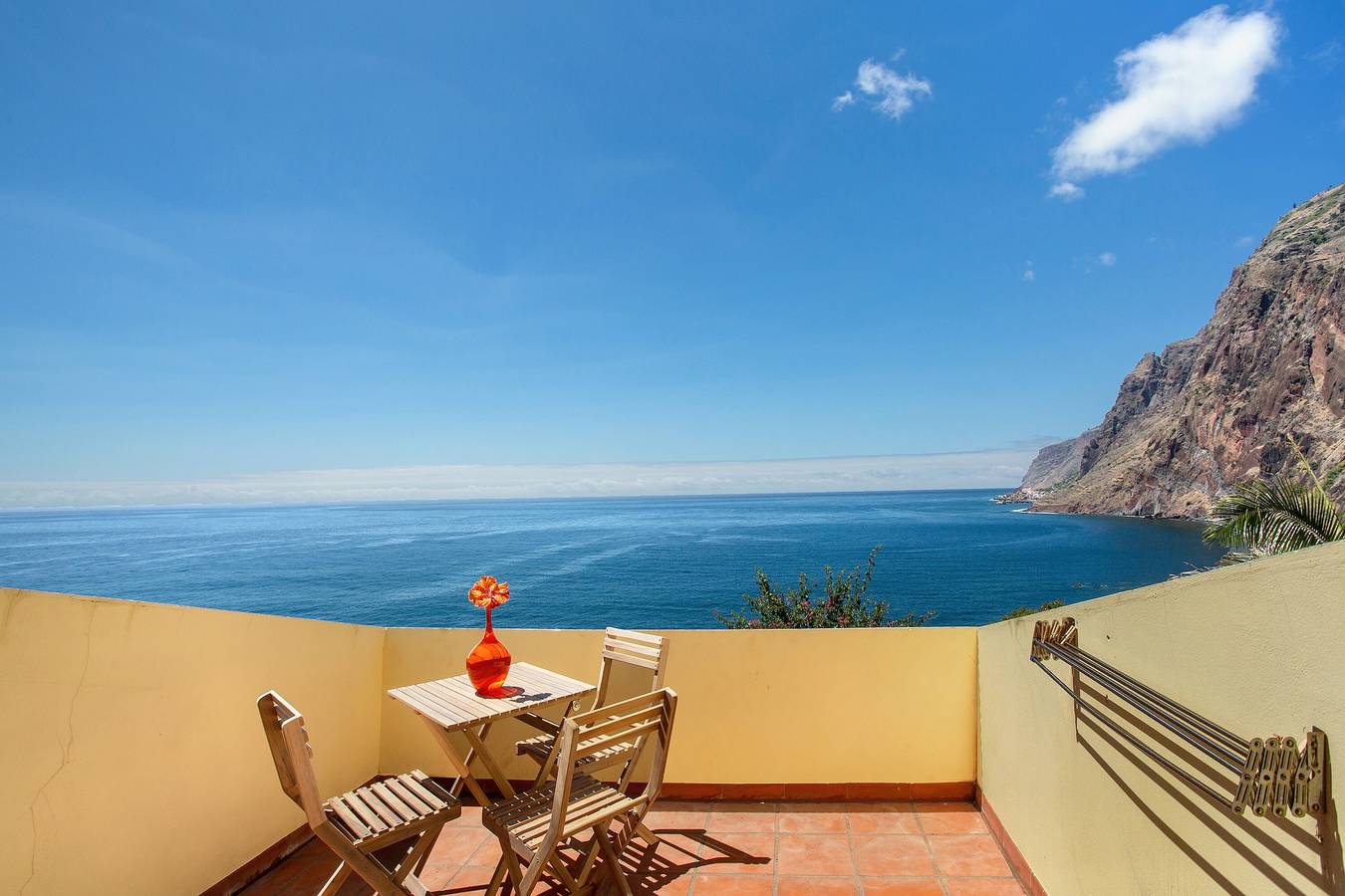 Zimmer 'Suite Bela Vigia 2' mit Gemeinschaftspool, Gemeinschaftsgarten und Wi-Fi in Jardim do Mar, Madeira