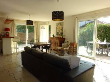 Villa for 6 People in Biscarrosse, Landes, Photo 1