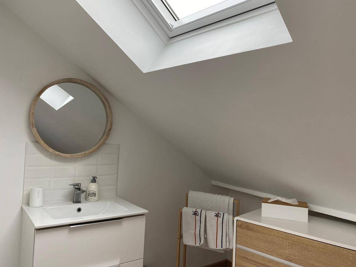 Chambre d'hôtes indépendante Les Agapanthes in Semblançay, Région de Tours