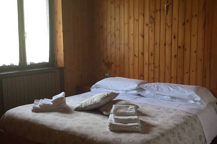 Three-Room Apartment Family Mountain All Season Ski And Trekking S. Caterina Valfurva in Santa Caterina Valfurva, Valfurva