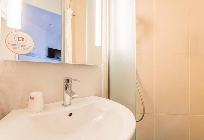 Hôtel pour 2 personnes à Illzach - 4