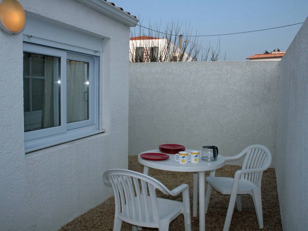 Casa renovada cerca de la playa con jardín privado y todas las comodidades in La Tranche-sur-Mer, Vandea