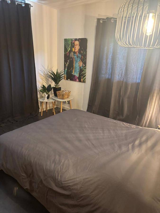 Maison d’hôte pour 2 personnes, avec Terrasse et Jardin ainsi que Sauna et Vue à Zonza - 3
