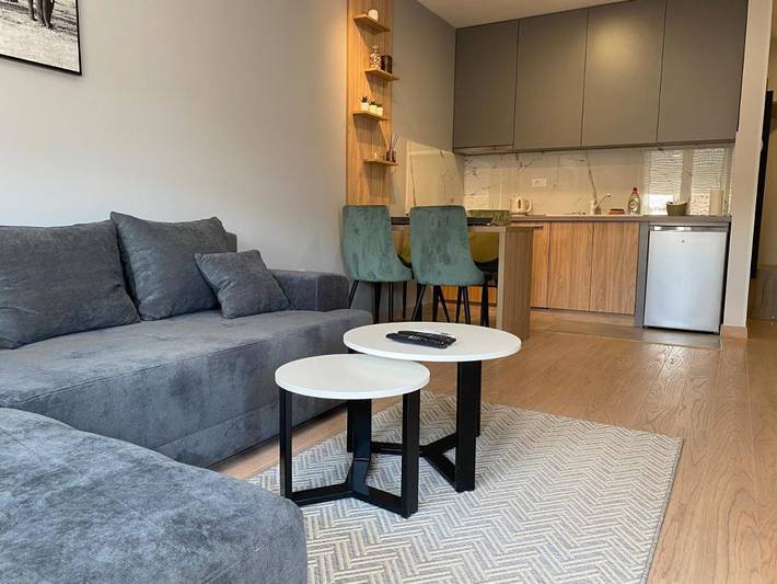 Gîte pour 4 personnes, avec vue et jardin à Novi Sad - 3