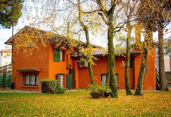 Location de vacances pour 4 personnes, avec jardin et vue à Bassano del Grappa - 3