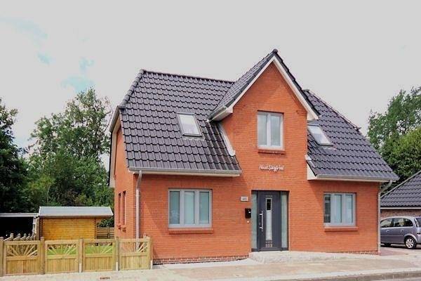 Haus Siegfried in Niebüll, Nordfriesland