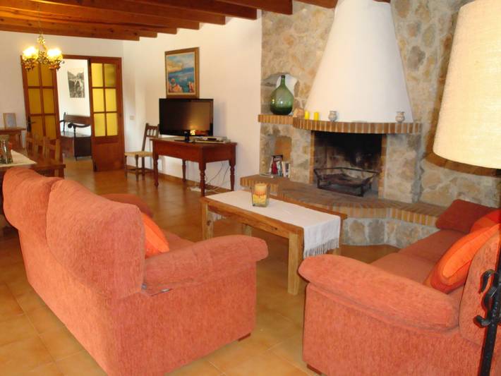 Ferienhaus für 10 Personen, mit Whirlpool und Garten auf Mallorca - 4