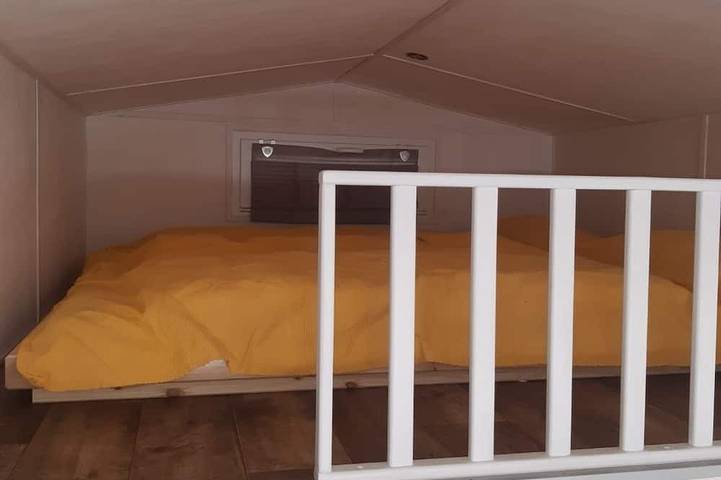 Ganze Wohnung, Sonstiges für 3 Gäste mit 26m² in Stuer in Stuer, Plauer See
