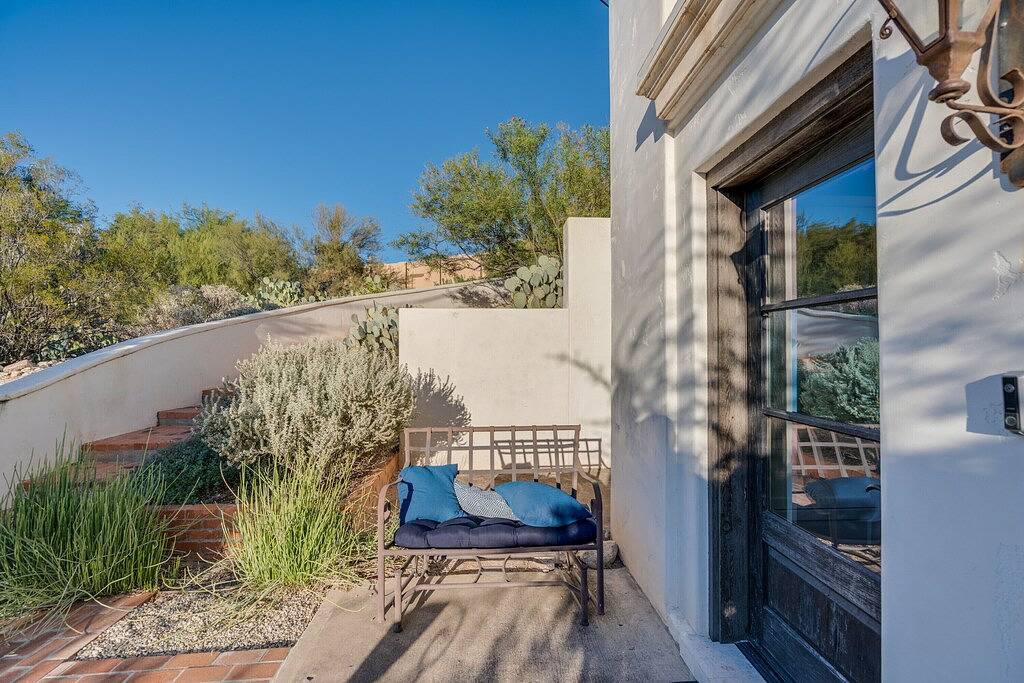 Foothills Luxury Casita with Private Pickleball Court in Catalina Foothills, Pima County