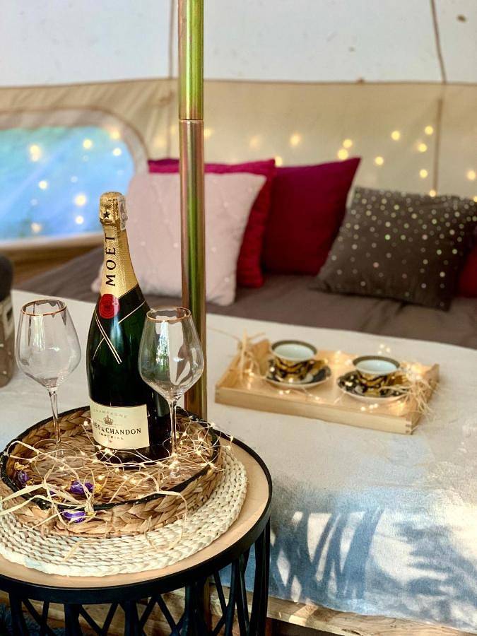 Caravana Juliana - Glamping in Powiat Olsztyński