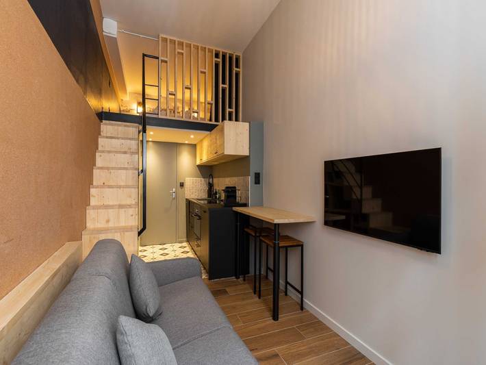 Appartement de vacances pour 4 personnes dans Rhône - 4