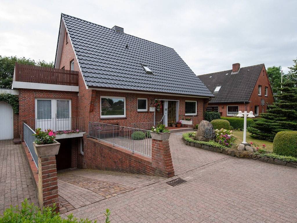 Siewertsen Whg. Nr. 1 in Alkersum, Föhr