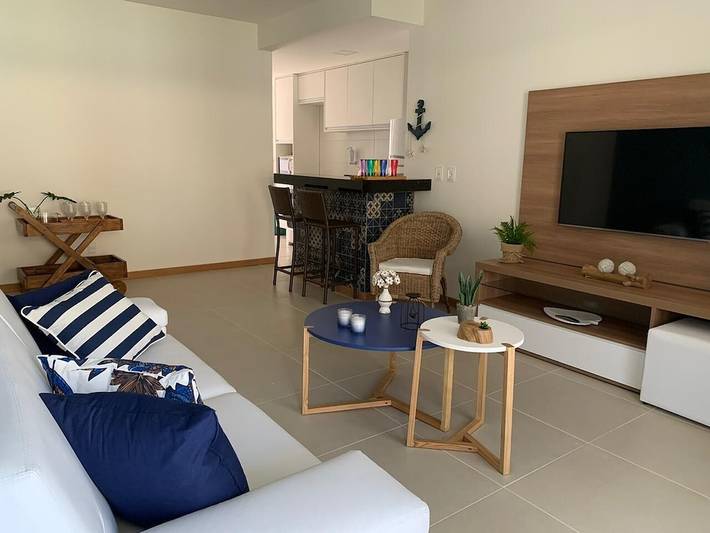 Apartamento de vacaciones para 8 personas, con jardín además de balcón y piscina, Se admiten mascotas - 1