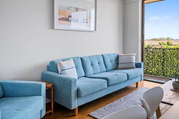 Appartement de vacances pour 7 personnes, avec piscine et vue sur le lac ainsi que terrasse et jardin - 1