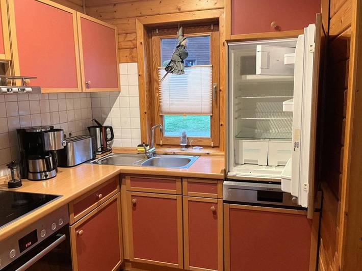 Ferienhaus für 4 Personen, mit Garten und Sauna im Harz - 4