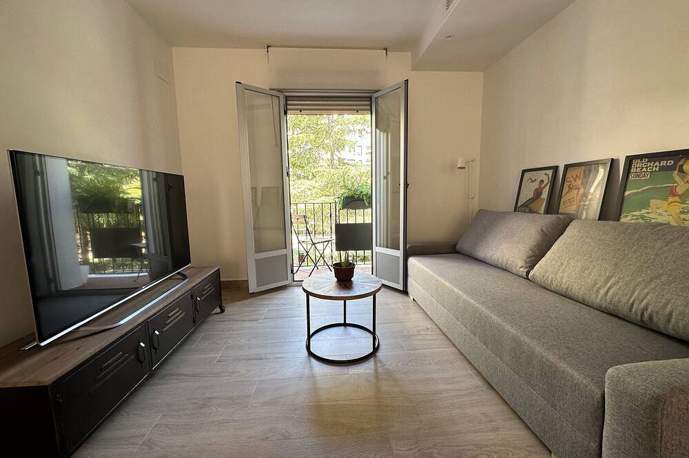 Apartamento entero, Maravilloso piso a estrenar en el corazón de la ciudad. in Vila-real, Costa del Azahar