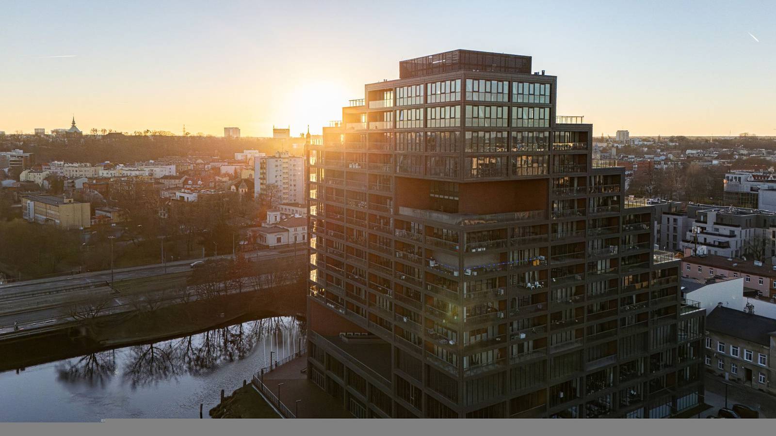 Ganze Wohnung, Rio 3 | Widzisz Całą Bydgoszcz – Studio w Centrum in Bromberg, Kujawien-Pommern