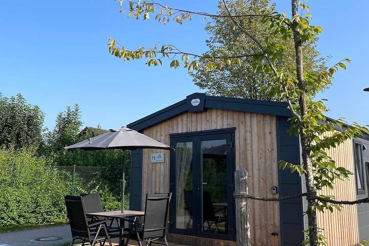 Ferienhaus für 4 Personen, mit Garten - 1