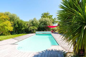 Appartement De Vacances pour 8 Personnes dans Biscarrosse (bourg), Biscarrosse, Photo 3