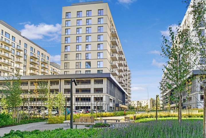 Appartement de vacances pour 2 personnes, avec vue et jardin