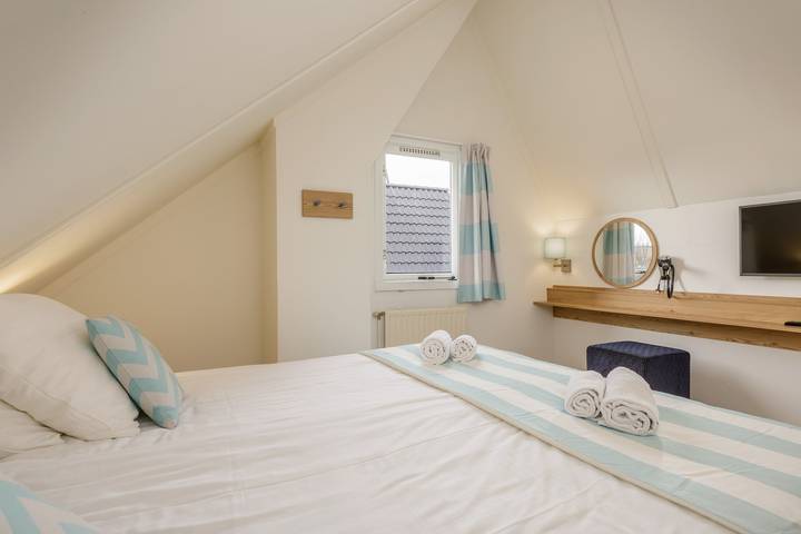 Cottage für 4 Personen, mit Sauna und Kinderpool sowie Garten und Whirlpool, mit Haustier in Zandvoort - 2