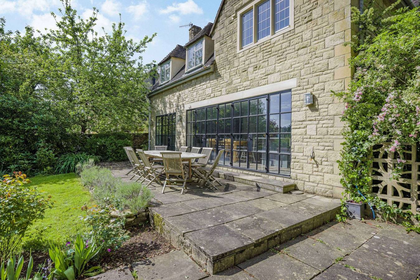 Willows House in Gloucestershire