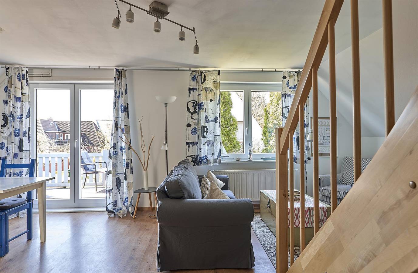 Ganze Ferienwohnung, Haus am Wald in St. Peter-Bad, St. Peter-Ording