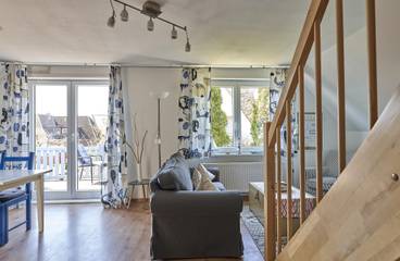 Vacation Apartment for 4 Guests in St. Peter-Bad, St. Peter-Ording, Picture 3