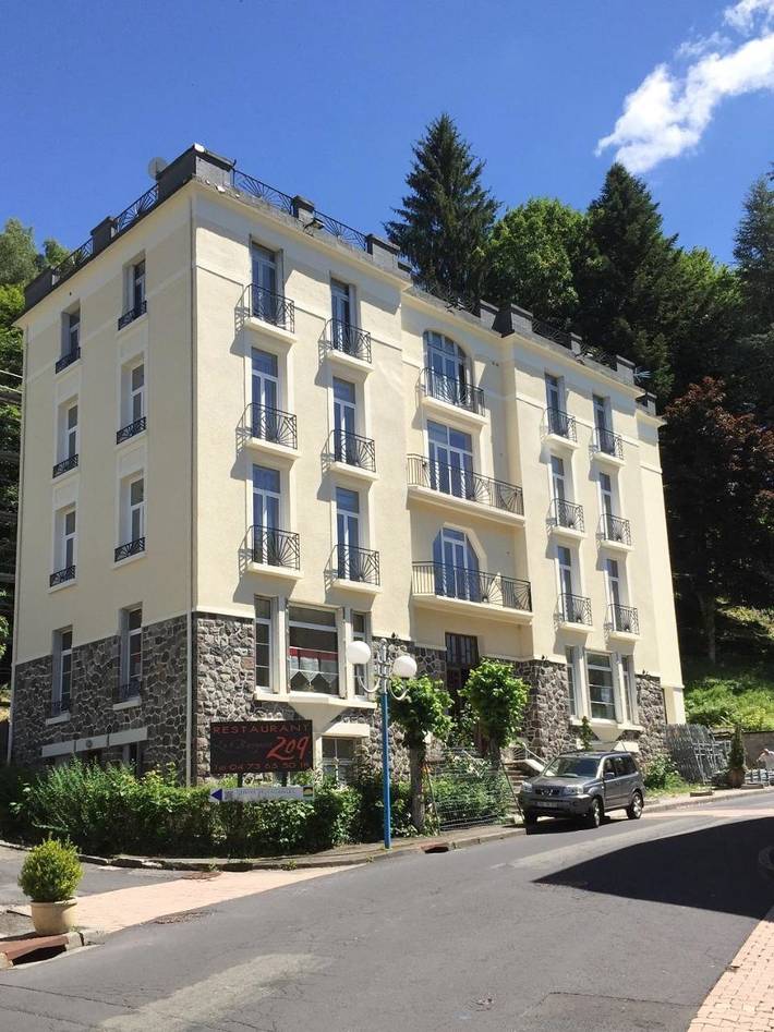 Chambre d’hôte pour 2 personnes