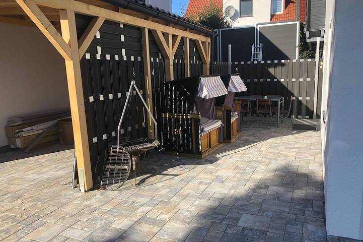 Ferienhaus für 10 Personen, mit Terrasse in Lubmin - 3