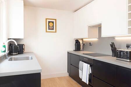 Ferienhaus für 5 Personen, mit Garten, kinderfreundlich in Südengland - 3