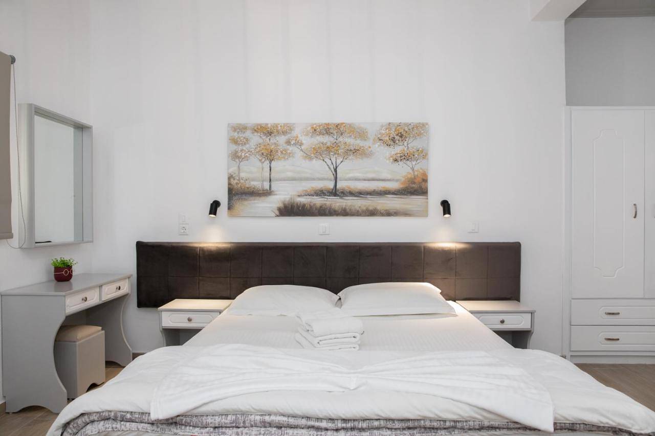 Appartement entier, Standard Triple Room with Sea View in Mastichari, Cos
