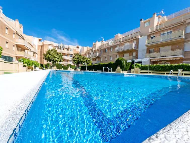 Appartement entier, 3 Pièces 5 Personnes in Cunit, Costa Dorada