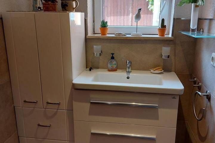 Ferienhaus für 4 Personen, mit Garten und Terrasse in Thale - 3