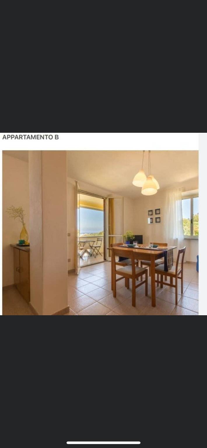 Ferienhaus für 4 Personen, mit Balkon in Siniscola - 3