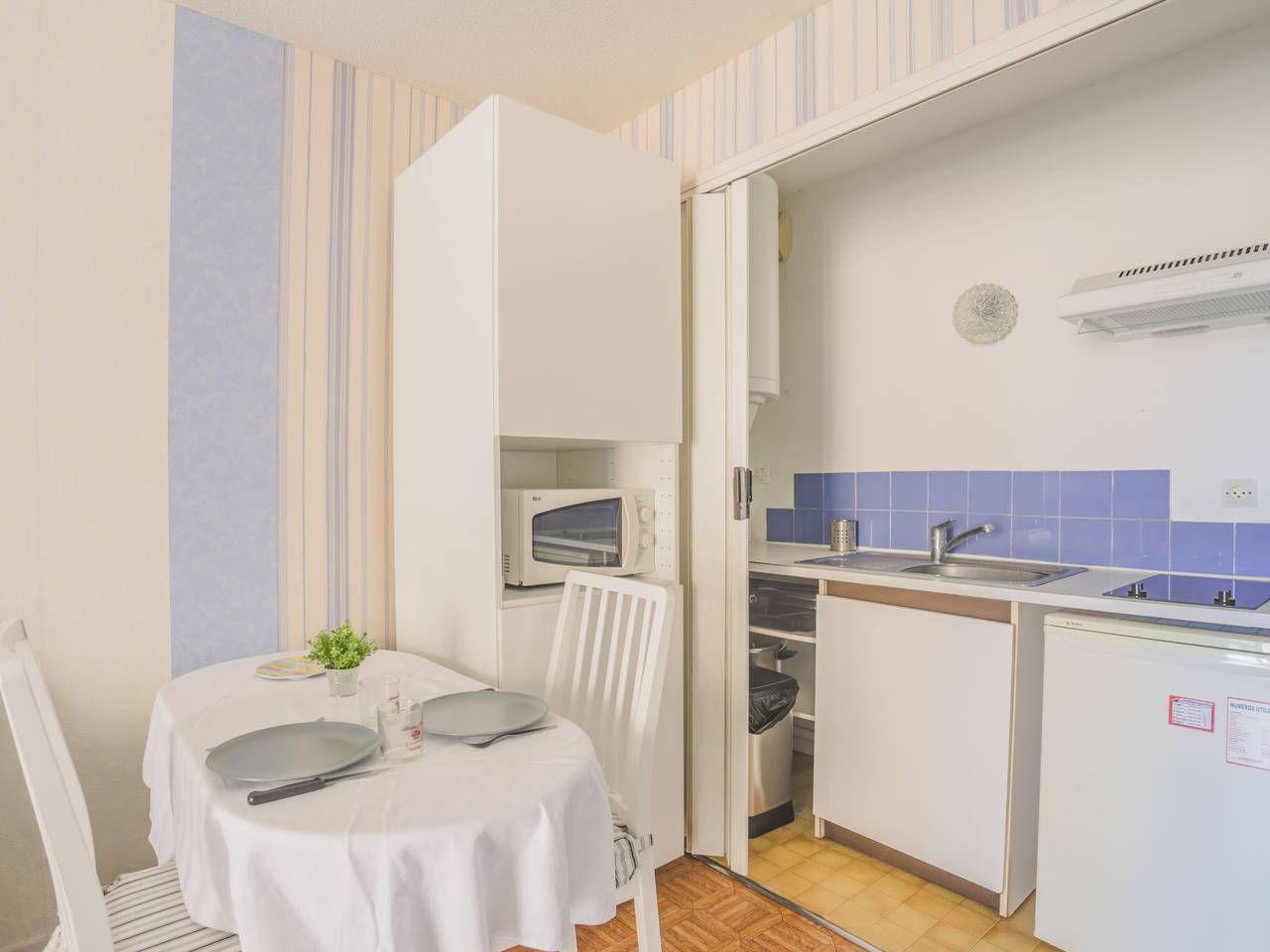 Apartamento entero, Le Saint François in Saint-Aygulf, Frejus