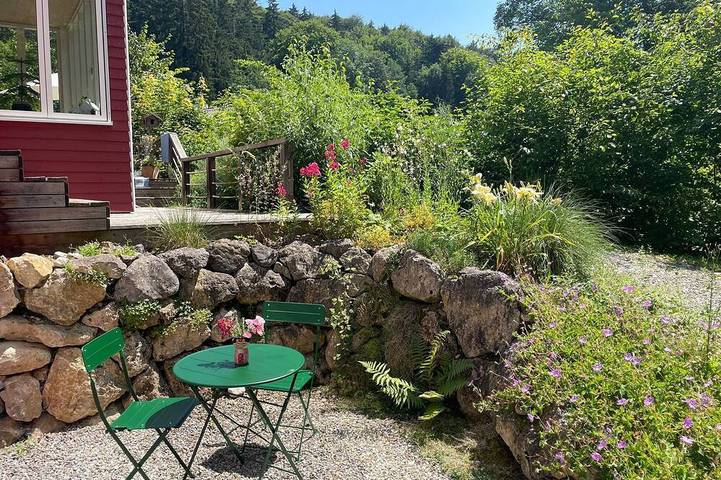 Ferienwohnung für 3 Personen, mit Garten in Herrsching