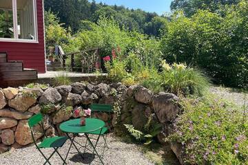 Ferienwohnung für 3 Personen, mit Garten in Herrsching