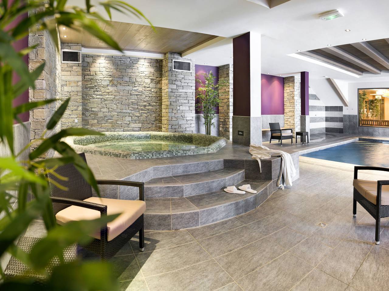 Apartamento entero, Cghrés&Spa Chalet des Dolines in Montgenèvre, Briançon region