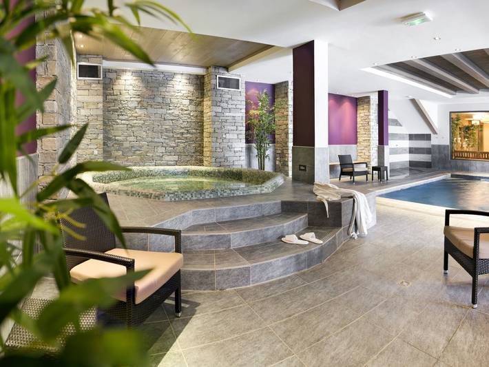 Appartement entier, Rés. Boutique Cgh Chalet des Dolines 5* in Montgenèvre, Région de Briançon