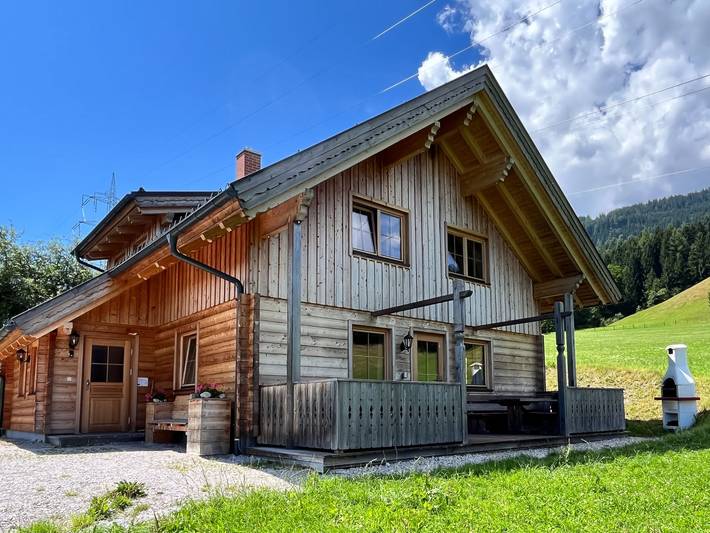 Ferienhaus für 18 Personen, mit Sauna und Garten in der Steiermark
