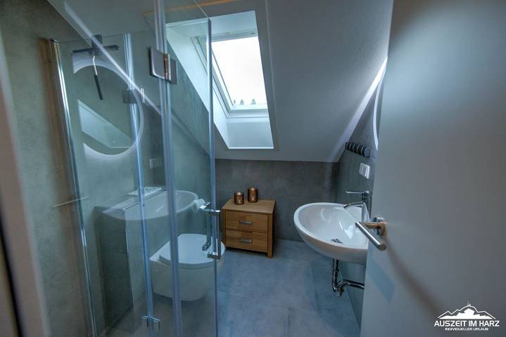 Ferienwohnung für 3 Personen, mit Garten und Balkon in Braunlage - 3