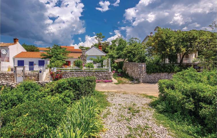Ferienhaus mit Meerblick für 4 Personen, mit Terrasse, mit Haustier in Kvarner Bucht - 2