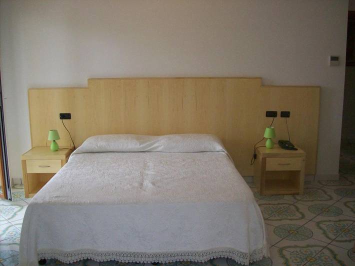 Gîte pour 3 personnes, avec jardin à Massa Lubrense - 4